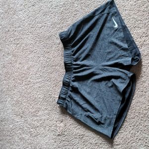 Nike women's Dri-fit shorts size large